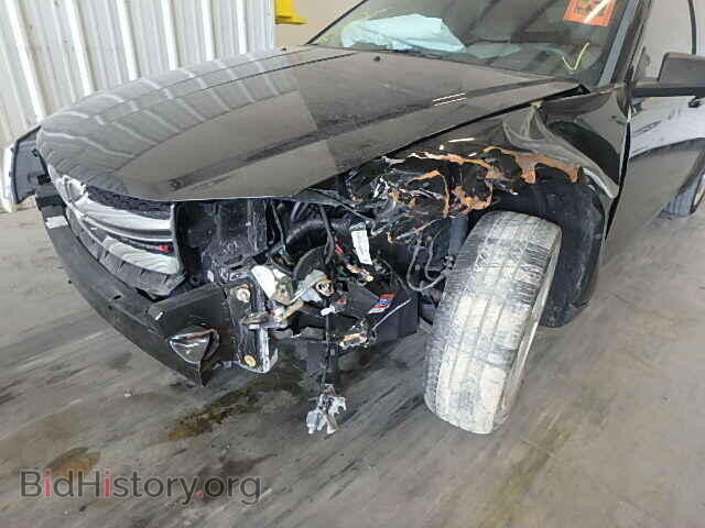 2013 DODGE AVENGER - VIN: 1C3CDZABXDN536005 - Фото 10