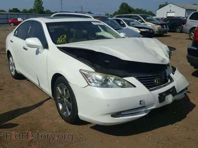 Photo JTHBJ46G282225651 - LEXUS ES350 2008