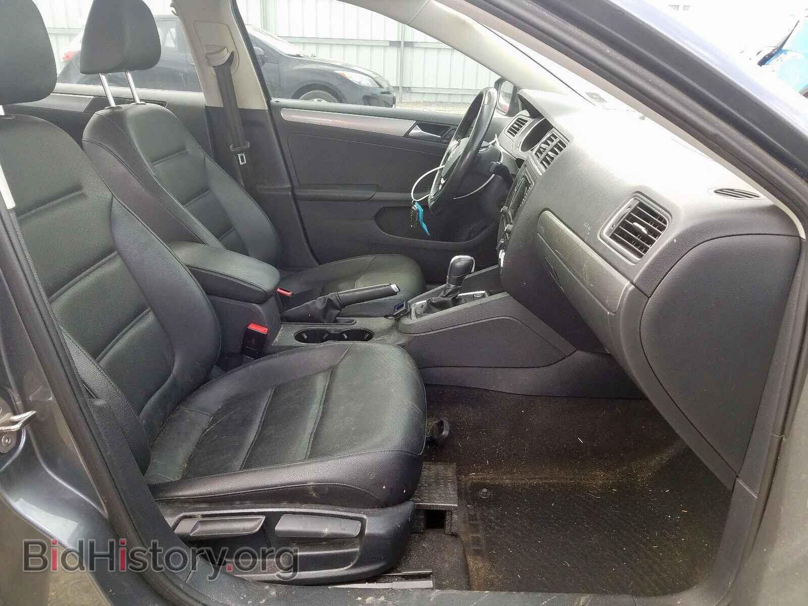 2017 VOLKSWAGEN JETTA - VIN: 3VWDB7AJ6HM220714 - Фото 5