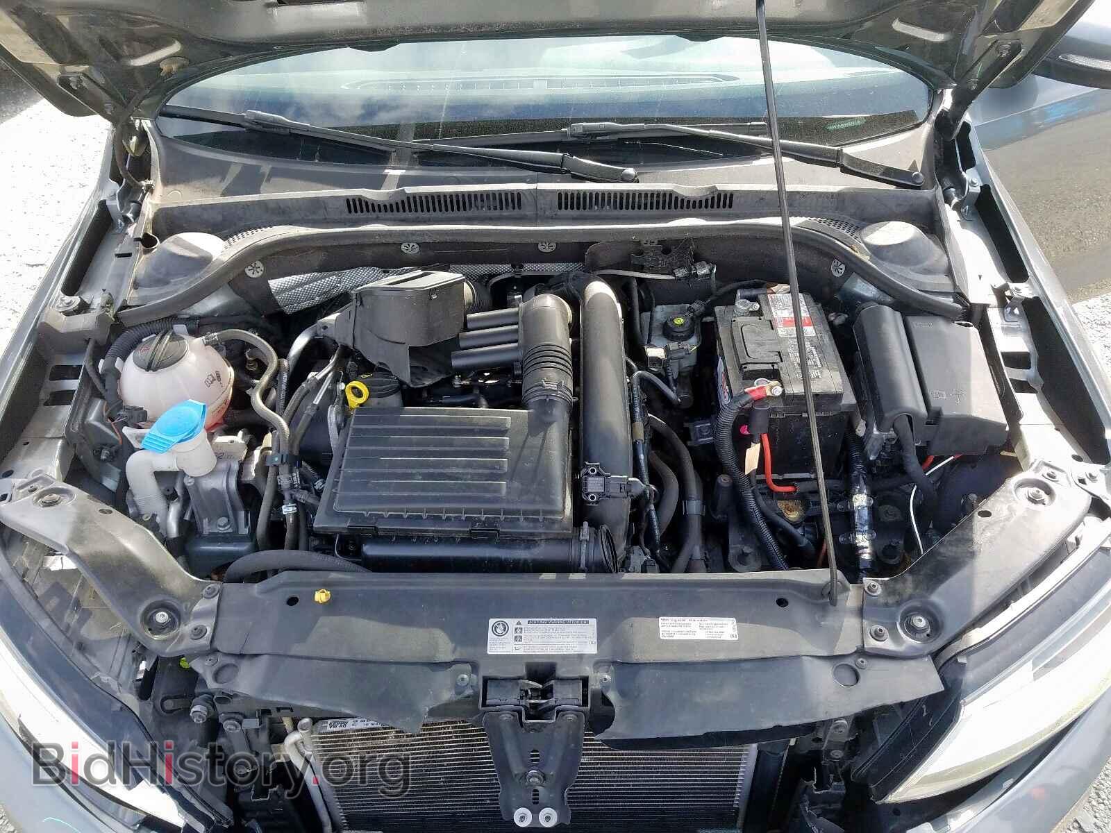 2017 VOLKSWAGEN JETTA - VIN: 3VWDB7AJ6HM220714 - Фото 7
