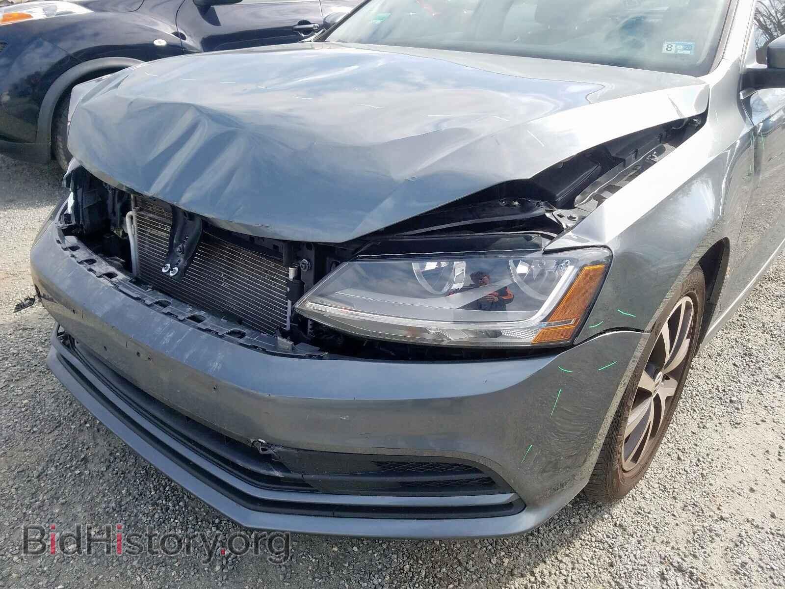 2017 VOLKSWAGEN JETTA - VIN: 3VWDB7AJ6HM220714 - Фото 9