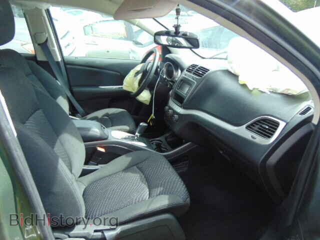 2016 DODGE JOURNEY - VIN: 3C4PDCABXGT186762 - Фото 5