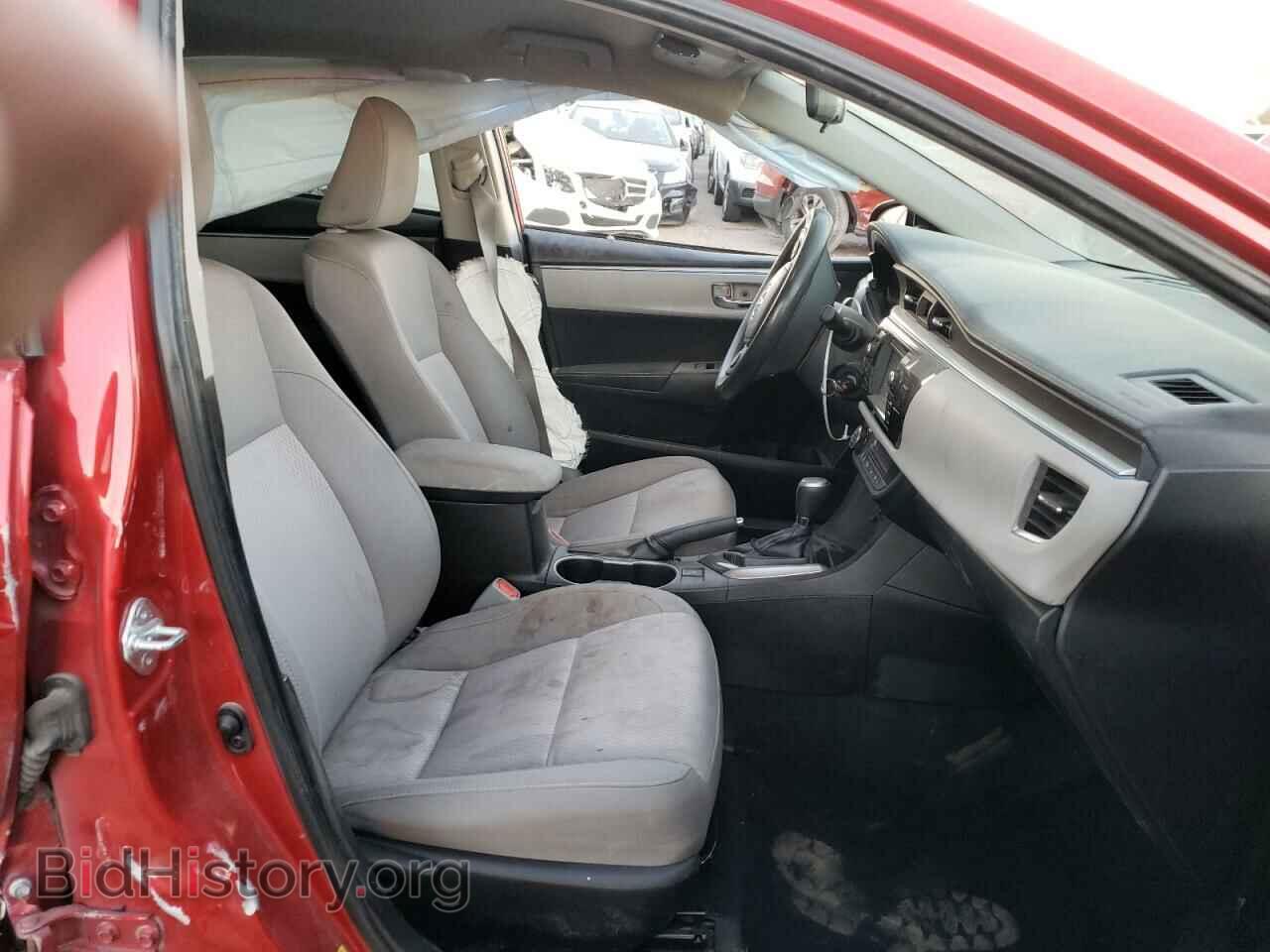 2015 TOYOTA COROLLA - VIN: 5YFBURHE2FP287485 - Фото 5