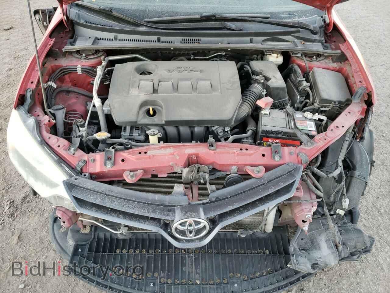 2015 TOYOTA COROLLA - VIN: 5YFBURHE2FP287485 - Фото 7