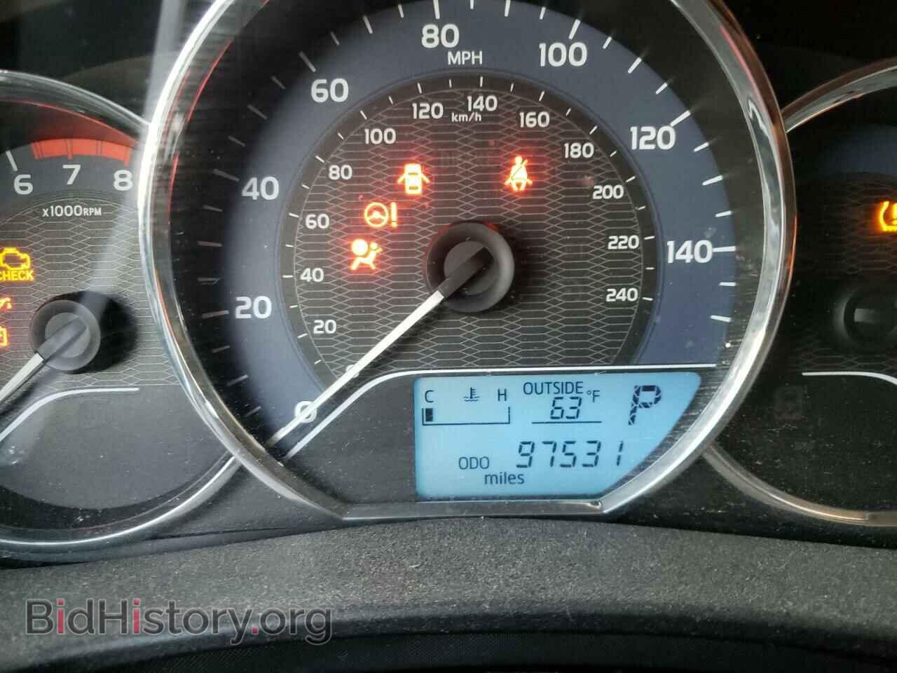 2015 TOYOTA COROLLA - VIN: 5YFBURHE2FP287485 - Фото 8