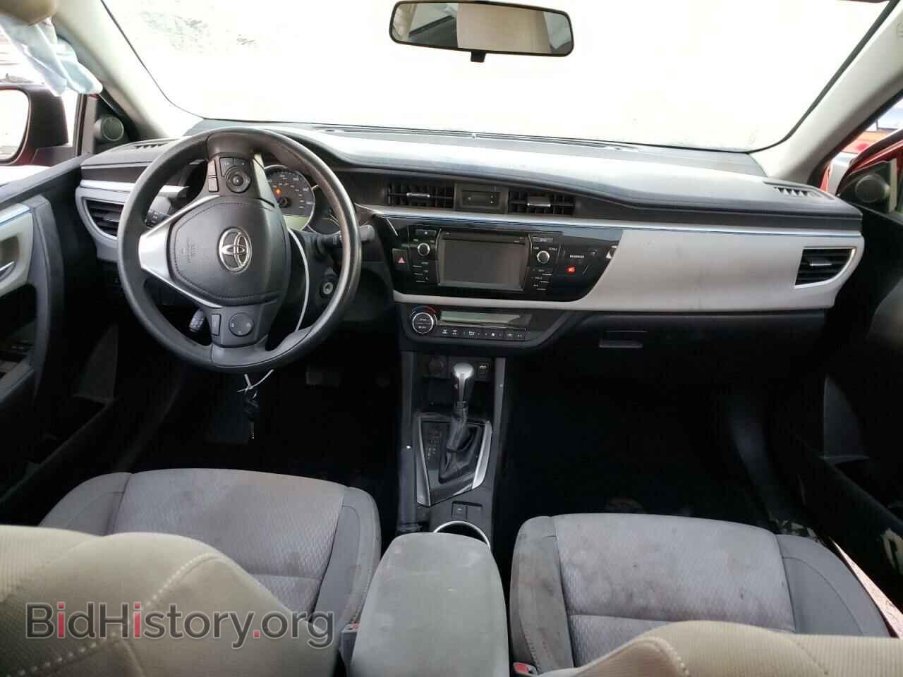 2015 TOYOTA COROLLA - VIN: 5YFBURHE2FP287485 - Фото 9