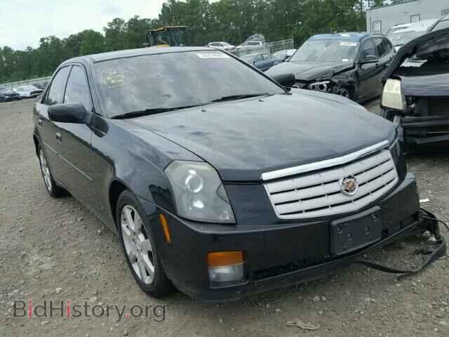 Фотография 1G6DP577660203421 - CADILLAC CTS 2006