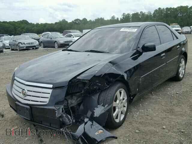 2006 CADILLAC CTS - VIN: 1G6DP577660203421 - Фото 2