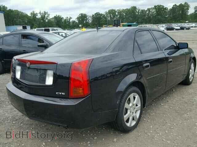 2006 CADILLAC CTS - VIN: 1G6DP577660203421 - Фото 4