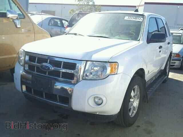 2012 FORD ESCAPE - VIN: 1FMCU4K37CKB07440 - Photo 2