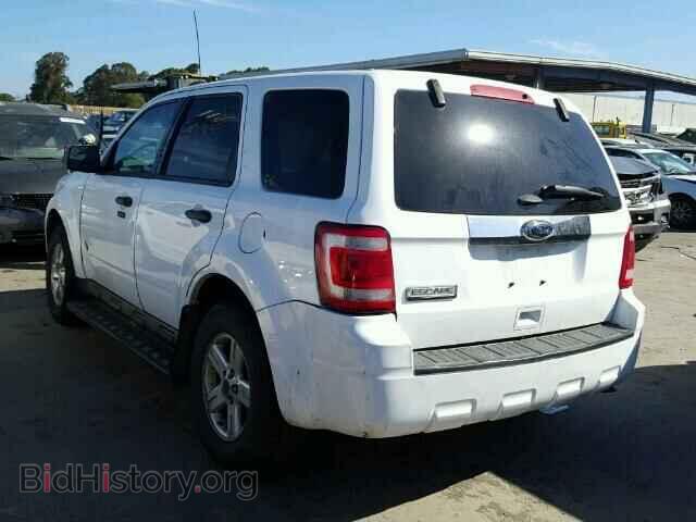 2012 FORD ESCAPE - VIN: 1FMCU4K37CKB07440 - Photo 3
