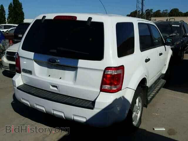 2012 FORD ESCAPE - VIN: 1FMCU4K37CKB07440 - Photo 4