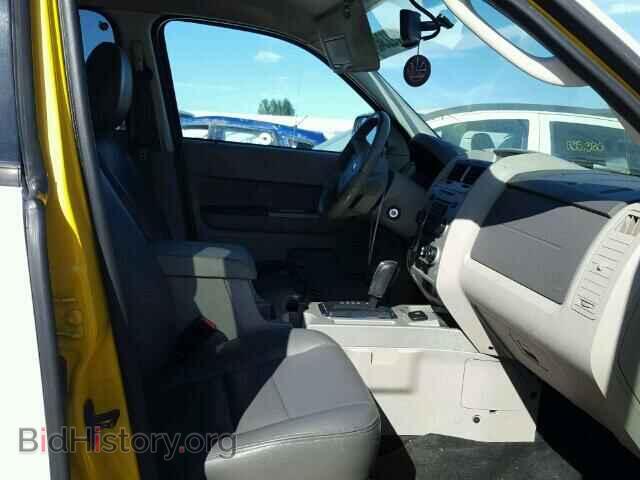 2012 FORD ESCAPE - VIN: 1FMCU4K37CKB07440 - Photo 5