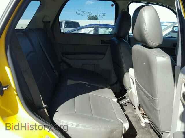 2012 FORD ESCAPE - VIN: 1FMCU4K37CKB07440 - Photo 6