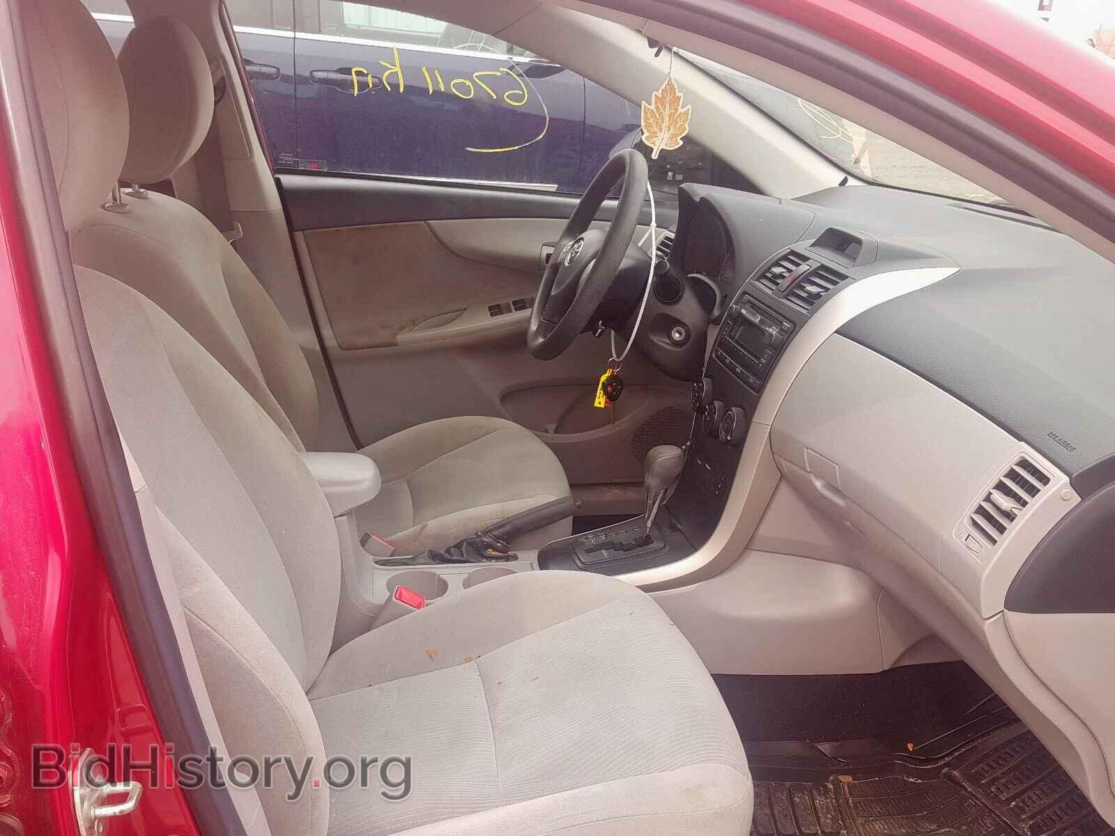 2012 TOYOTA COROLLA - VIN: 2T1BU4EE5CC883189 - Photo 5