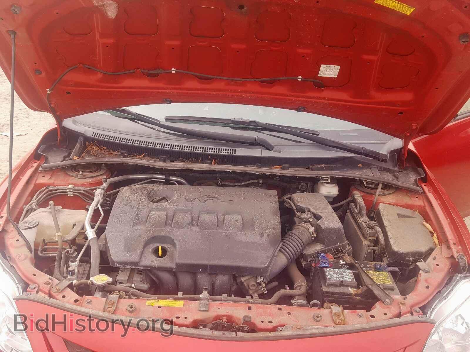 2012 TOYOTA COROLLA - VIN: 2T1BU4EE5CC883189 - Photo 7