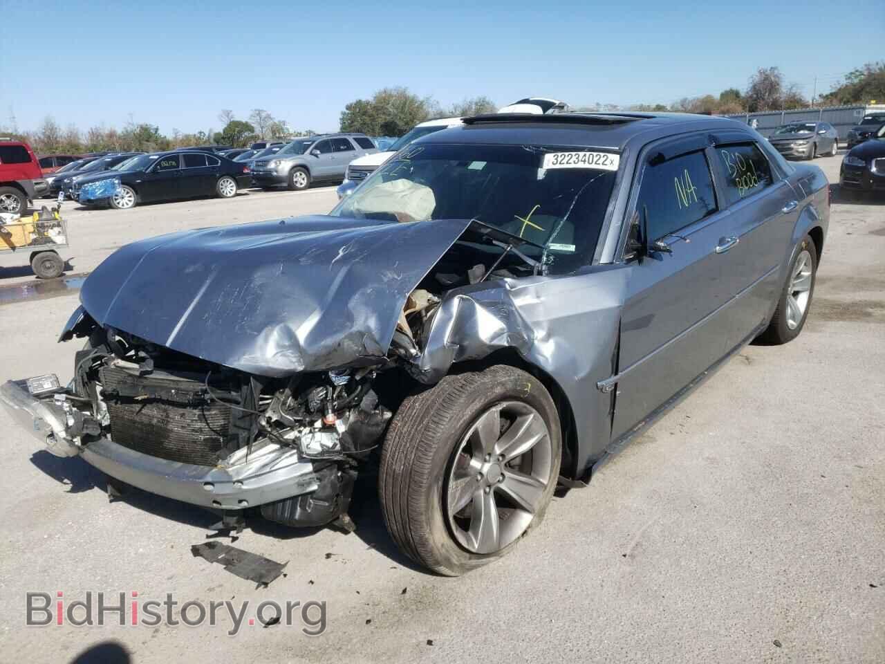 2006 CHRYSLER 300 - VIN: 2C3LA63H86H376825 - Фото 2