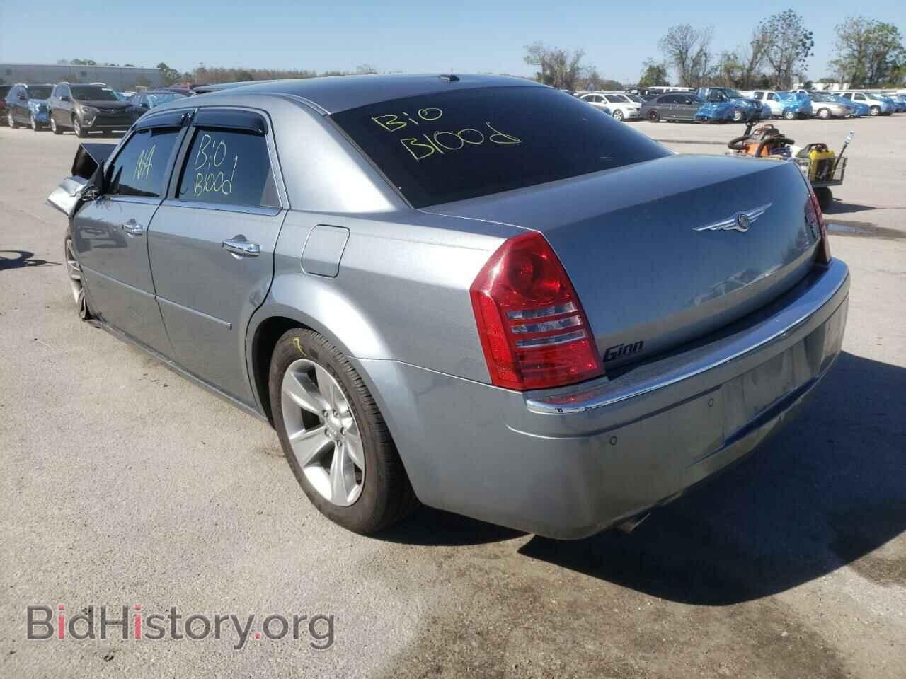 2006 CHRYSLER 300 - VIN: 2C3LA63H86H376825 - Фото 3