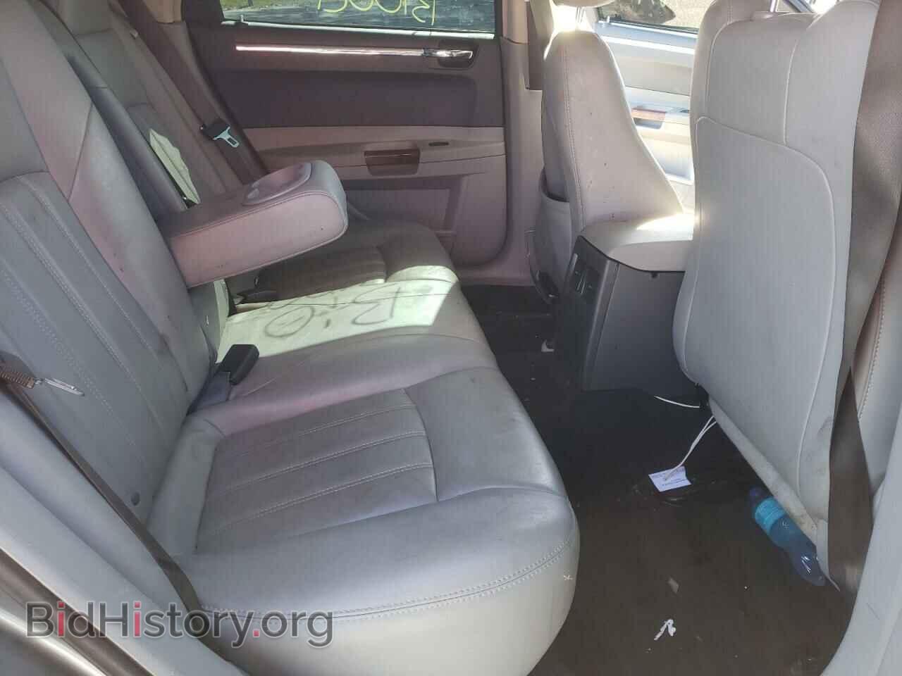 2006 CHRYSLER 300 - VIN: 2C3LA63H86H376825 - Фото 6