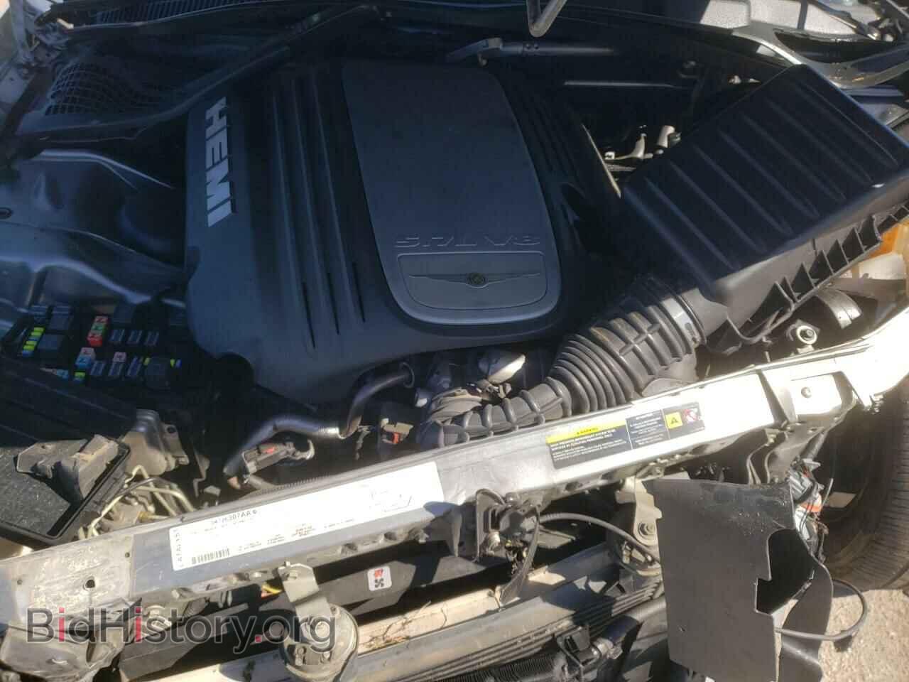 2006 CHRYSLER 300 - VIN: 2C3LA63H86H376825 - Фото 7
