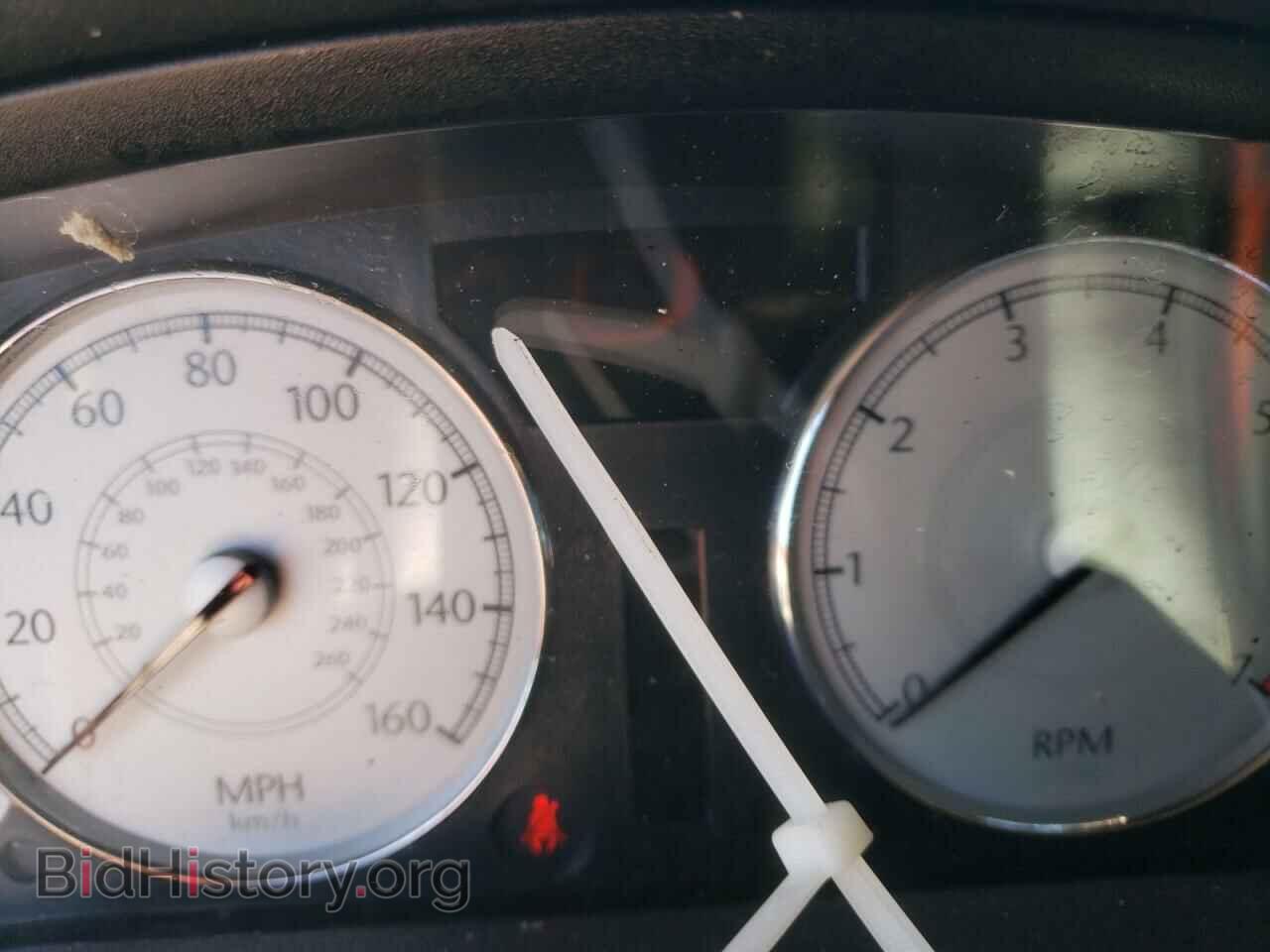 2006 CHRYSLER 300 - VIN: 2C3LA63H86H376825 - Фото 8
