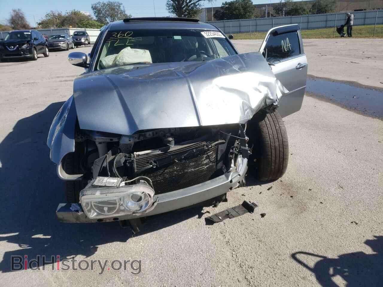 2006 CHRYSLER 300 - VIN: 2C3LA63H86H376825 - Фото 9