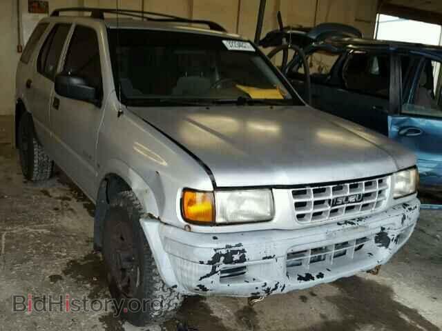 Photo 4S2CM58W2X4349787 - ISUZU RODEO 1999