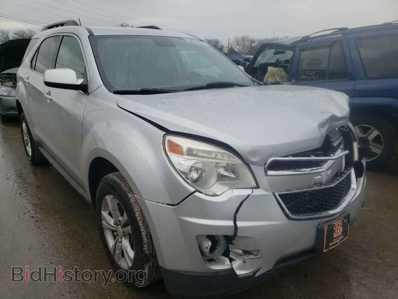 Photo 2GNALBEK3E6332280 - CHEVROLET EQUINOX 2014