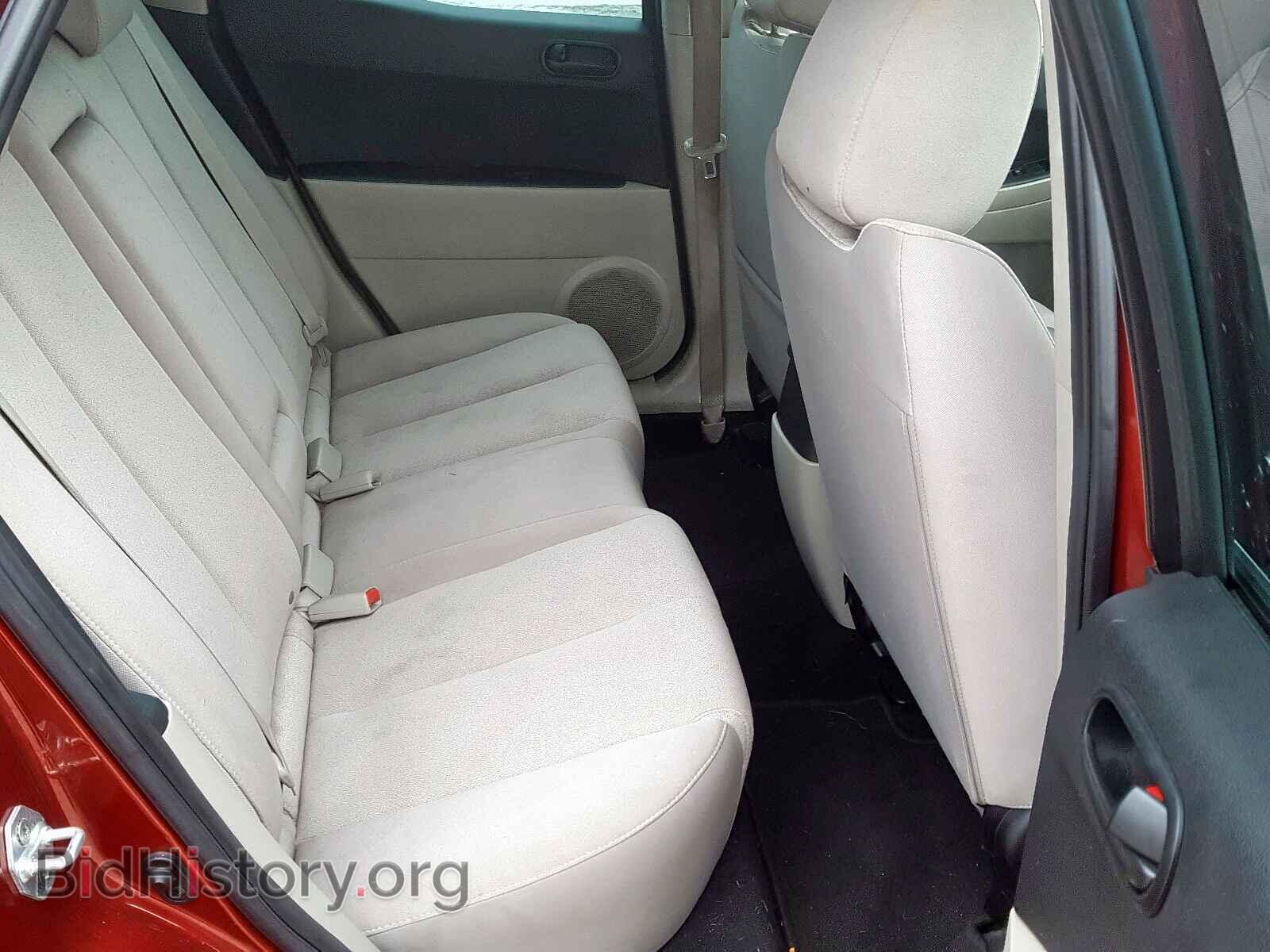 2007 MAZDA CX-7 - VIN: JM3ER293070166380 - Фото 6