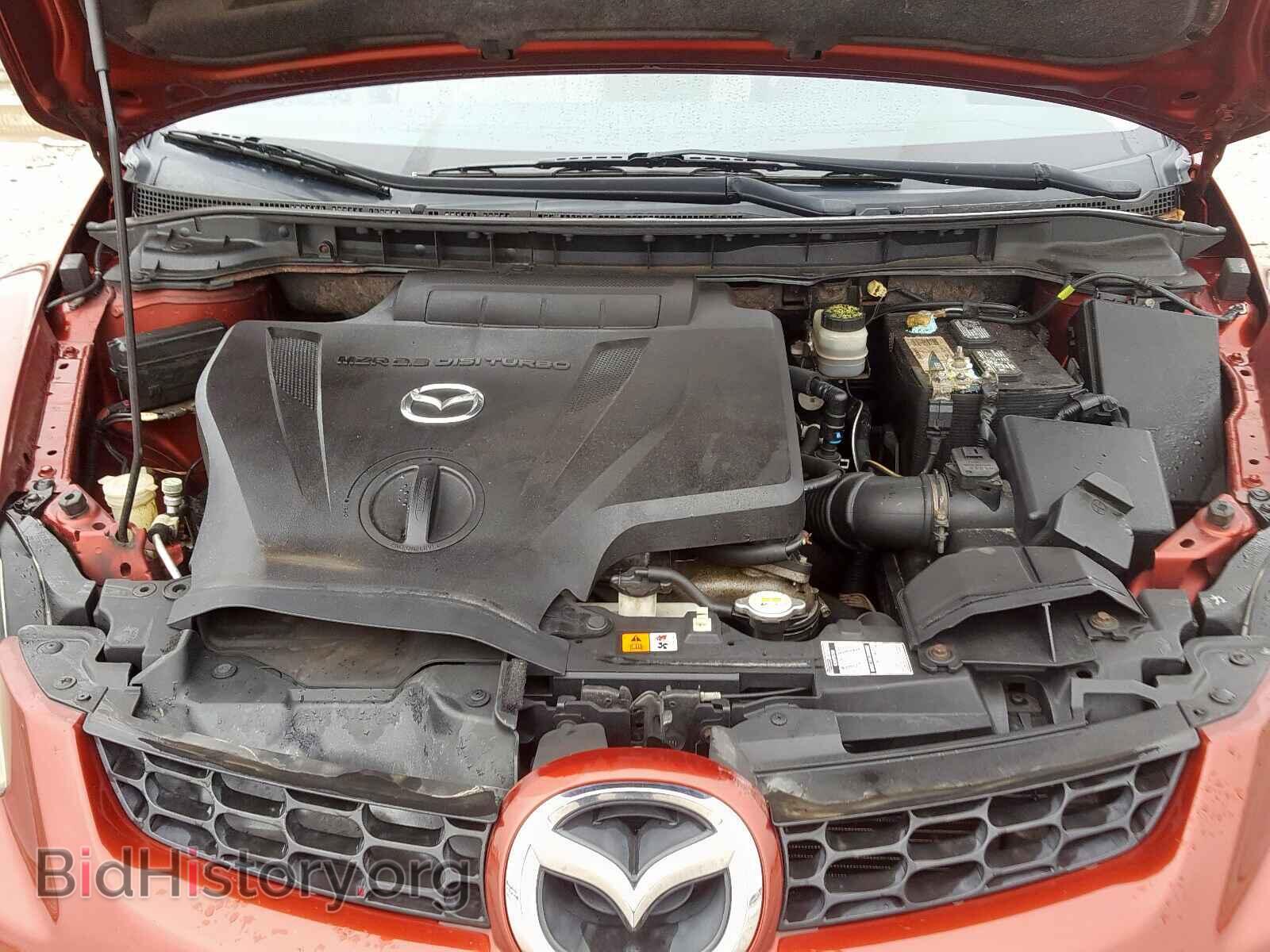 2007 MAZDA CX-7 - VIN: JM3ER293070166380 - Фото 7
