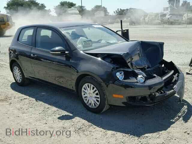 Фотография WVWBB7AJ9CW140567 - VOLKSWAGEN GOLF 2012