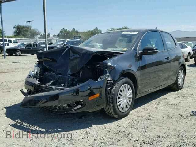 2012 VOLKSWAGEN GOLF - VIN: WVWBB7AJ9CW140567 - Фото 2