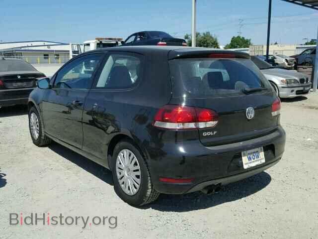 2012 VOLKSWAGEN GOLF - VIN: WVWBB7AJ9CW140567 - Фото 3
