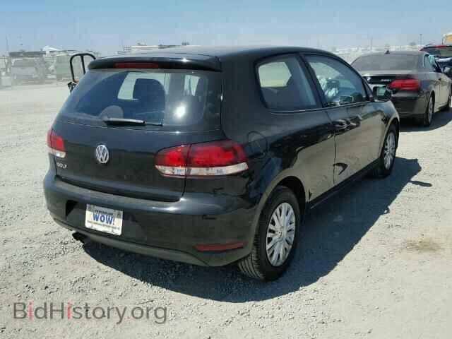 2012 VOLKSWAGEN GOLF - VIN: WVWBB7AJ9CW140567 - Фото 4
