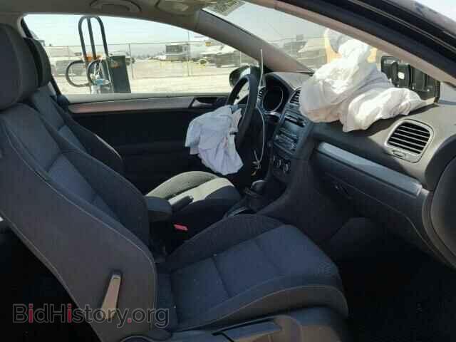 2012 VOLKSWAGEN GOLF - VIN: WVWBB7AJ9CW140567 - Фото 5