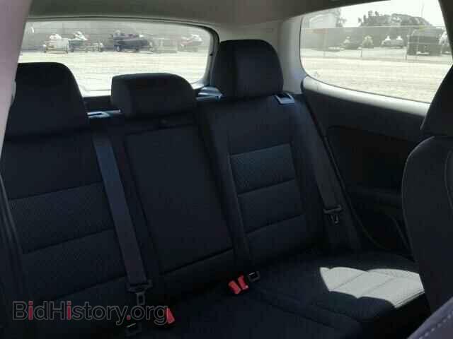 2012 VOLKSWAGEN GOLF - VIN: WVWBB7AJ9CW140567 - Фото 6