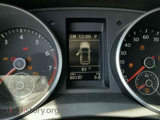 2012 VOLKSWAGEN GOLF - VIN: WVWBB7AJ9CW140567 - Фото 8