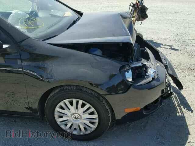2012 VOLKSWAGEN GOLF - VIN: WVWBB7AJ9CW140567 - Фото 10