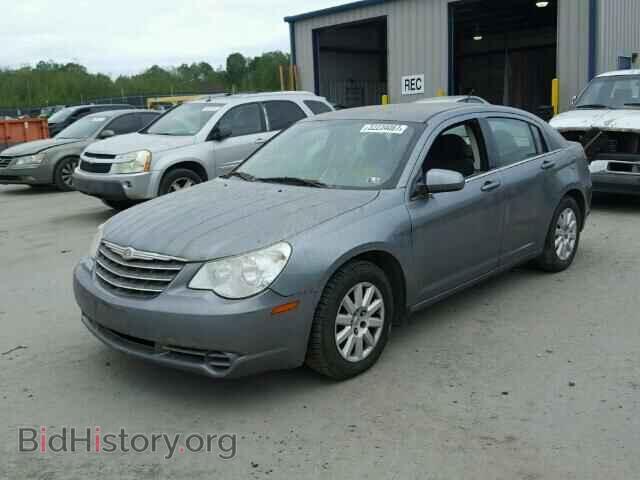 2007 CHRYSLER SEBRING - VIN: 1C3LC46KX7N515366 - Фото 2