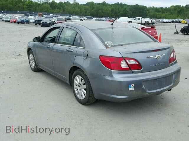 2007 CHRYSLER SEBRING - VIN: 1C3LC46KX7N515366 - Фото 3