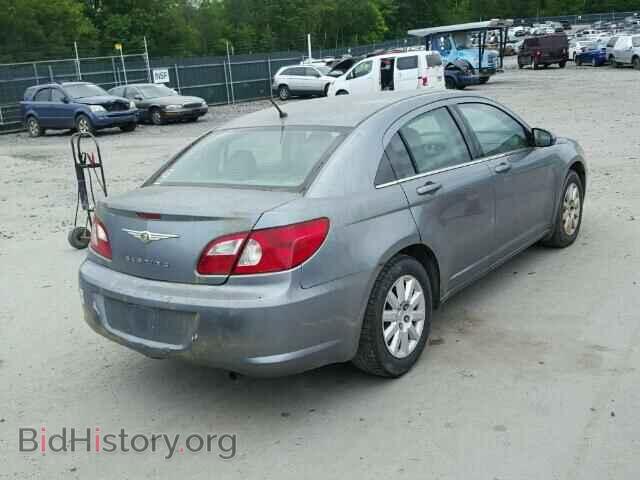 2007 CHRYSLER SEBRING - VIN: 1C3LC46KX7N515366 - Фото 4