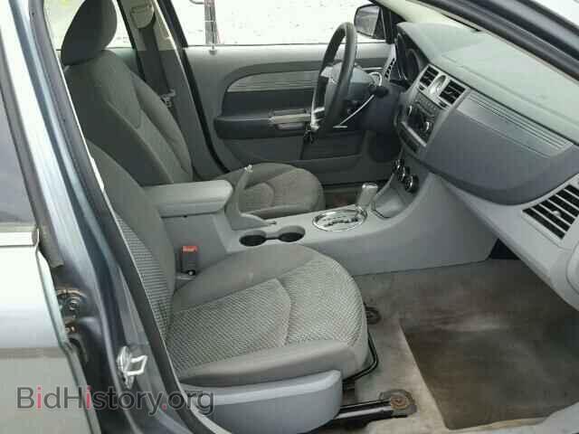 2007 CHRYSLER SEBRING - VIN: 1C3LC46KX7N515366 - Фото 5