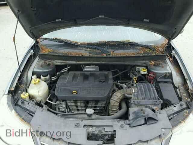 2007 CHRYSLER SEBRING - VIN: 1C3LC46KX7N515366 - Фото 7