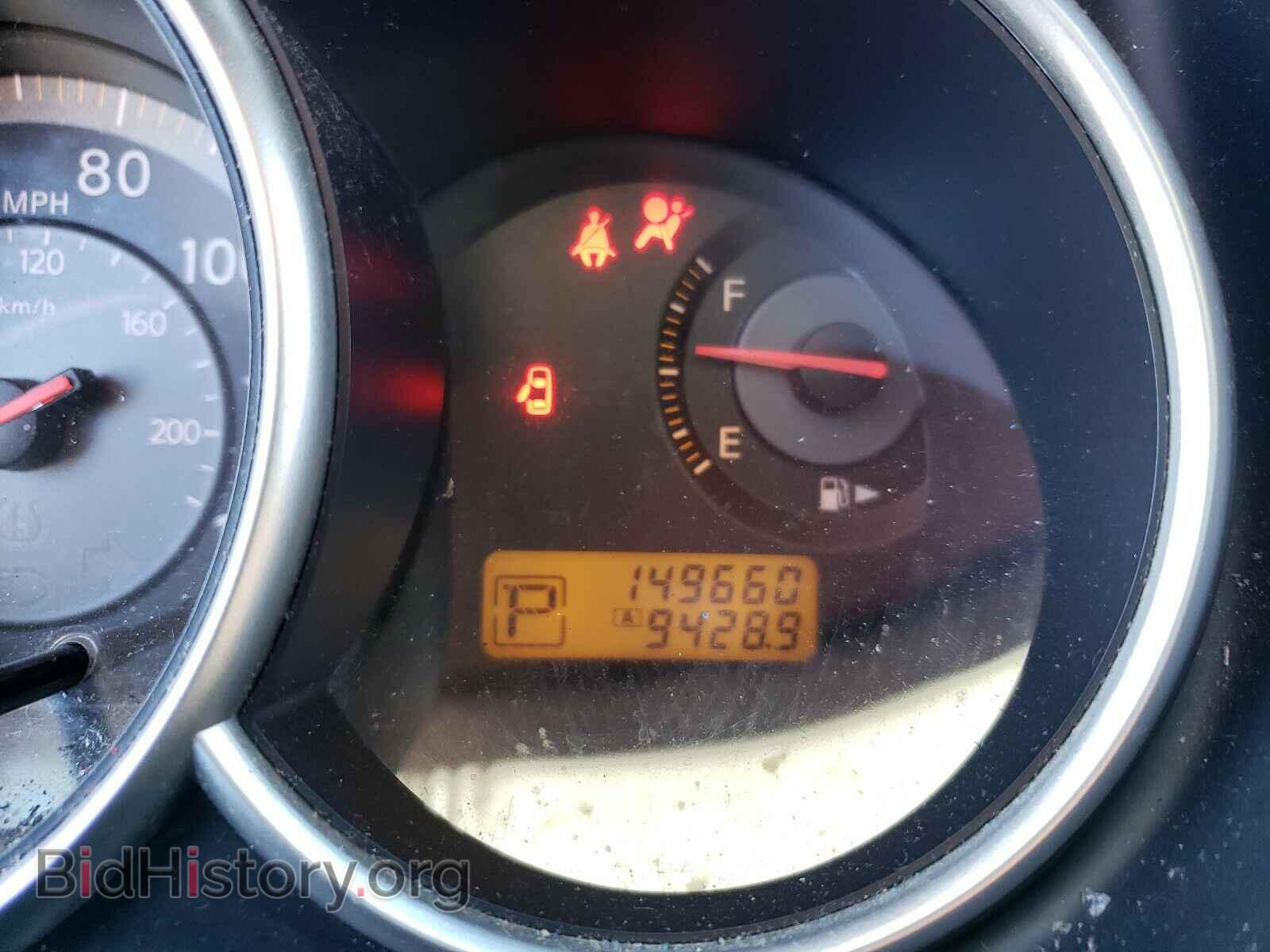 2008 NISSAN VERSA - VIN: 3N1BC13E38L379624 - Фото 6