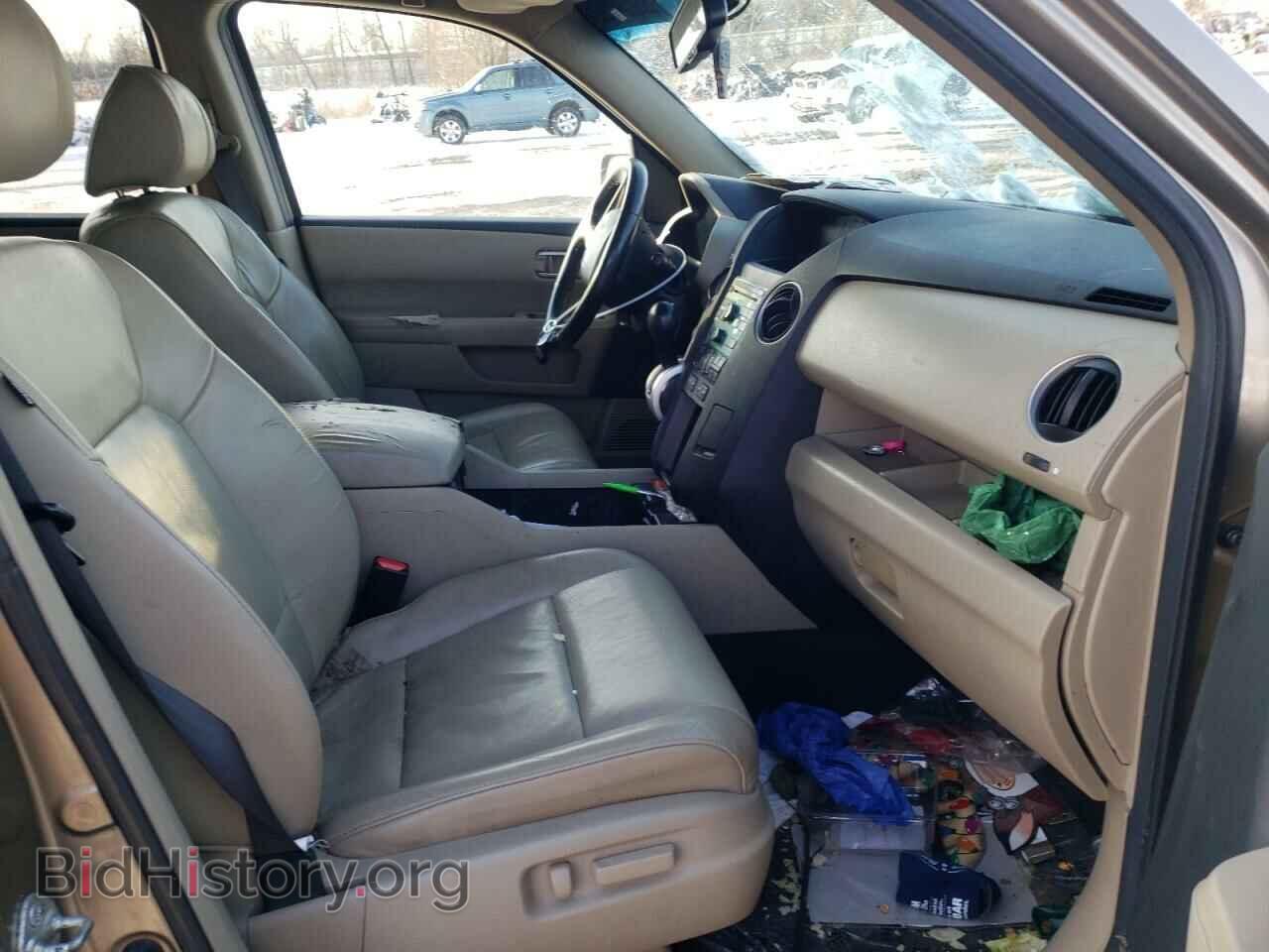 2010 HONDA PILOT - VIN: 5FNYF4H56AB039607 - Photo 5
