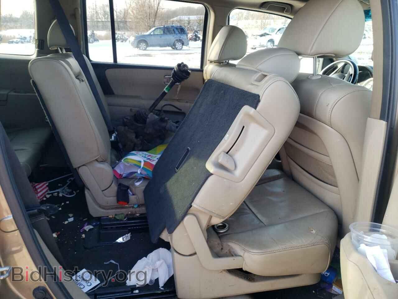 2010 HONDA PILOT - VIN: 5FNYF4H56AB039607 - Photo 6
