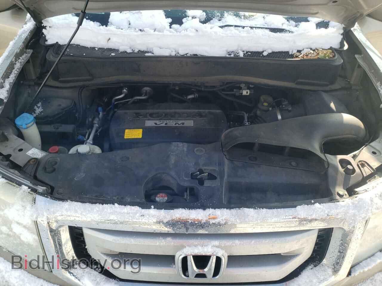 2010 HONDA PILOT - VIN: 5FNYF4H56AB039607 - Photo 7