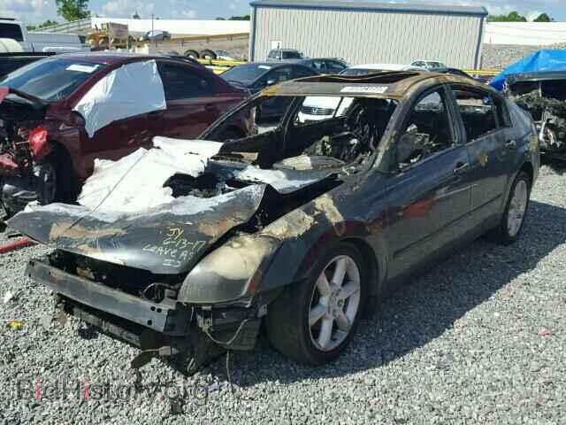 2005 NISSAN MAXIMA - VIN: 1N4BA41EX5C807001 - Фото 2