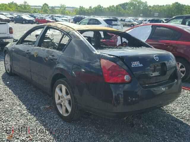 2005 NISSAN MAXIMA - VIN: 1N4BA41EX5C807001 - Фото 3