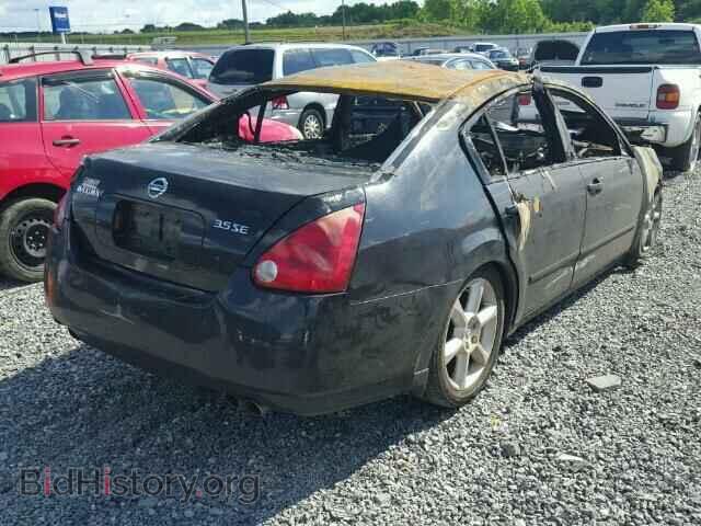 2005 NISSAN MAXIMA - VIN: 1N4BA41EX5C807001 - Фото 4